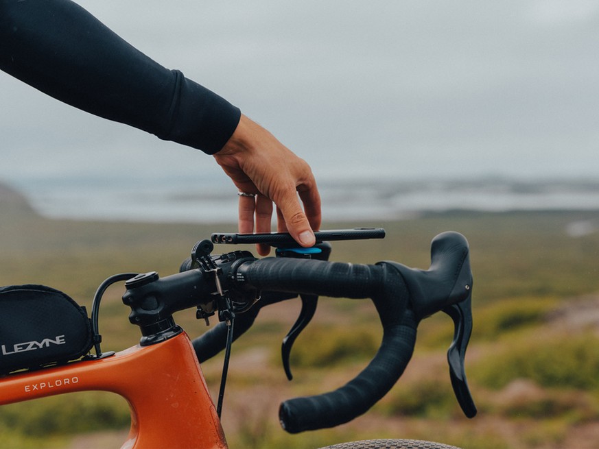 Bike Kits Universal Fit Quad Lock® Canada Official Store