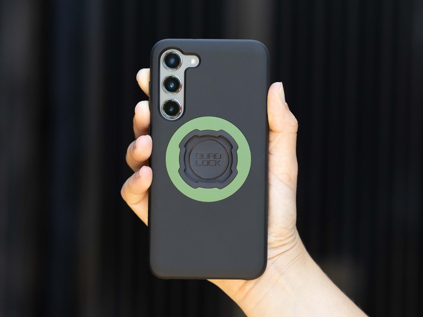 MAG Cases Galaxy Quad Lock® Asia Official Store