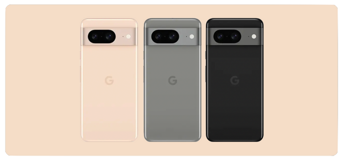 Google Pixel 8 - Cellular Sales