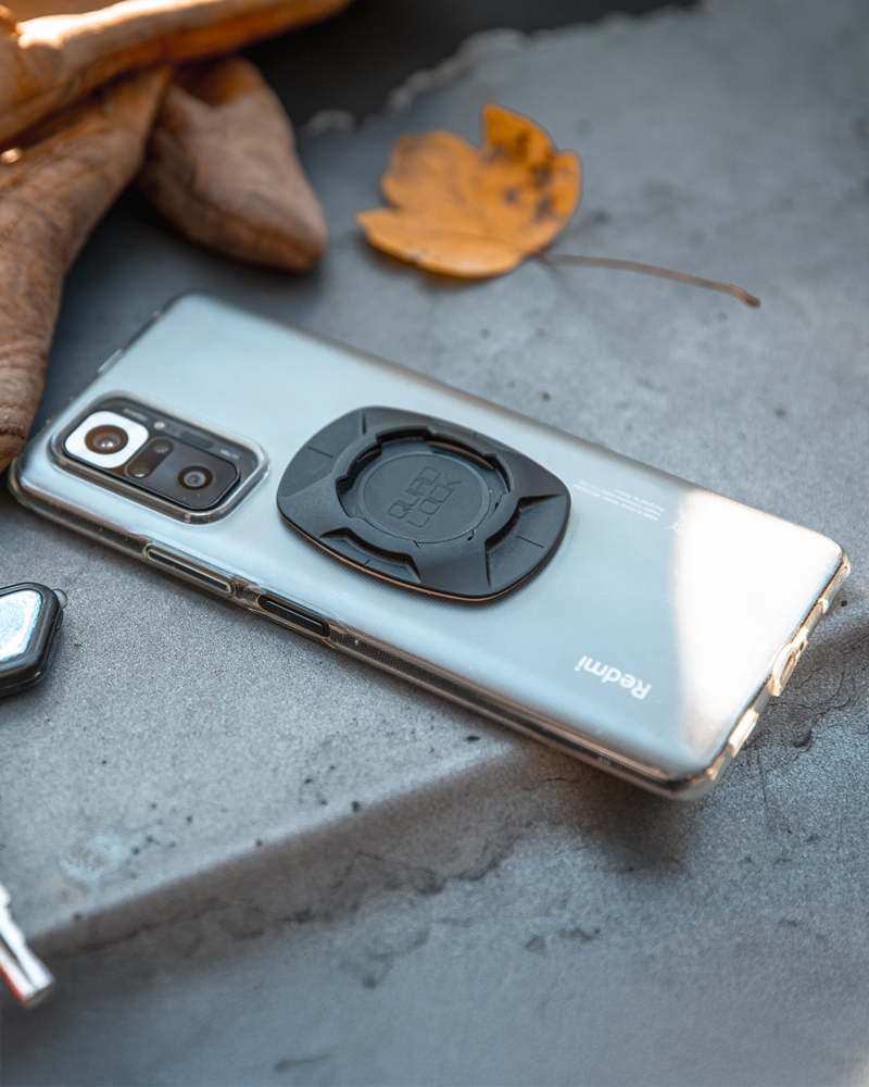 Adaptateur Pivotant Pour Support De Smartphone Quad Lock - Equipements