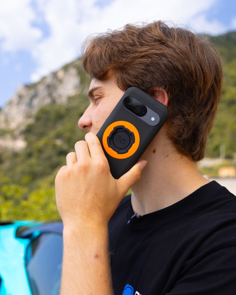 Suncase - Custodia compatibile con Google Pixel 4a con