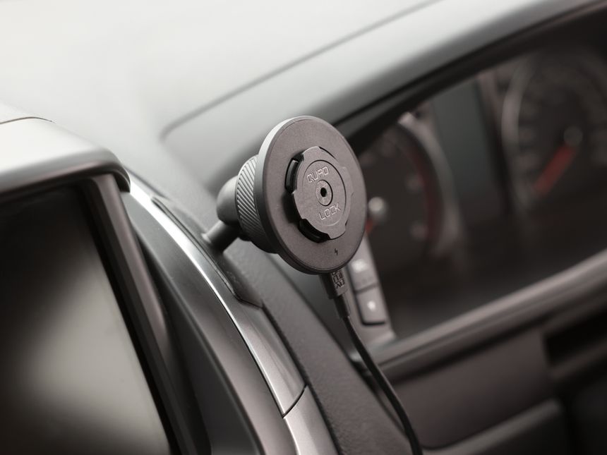 Car/Desk - Wireless Charging Head - Quad Lock® UK - Official Store