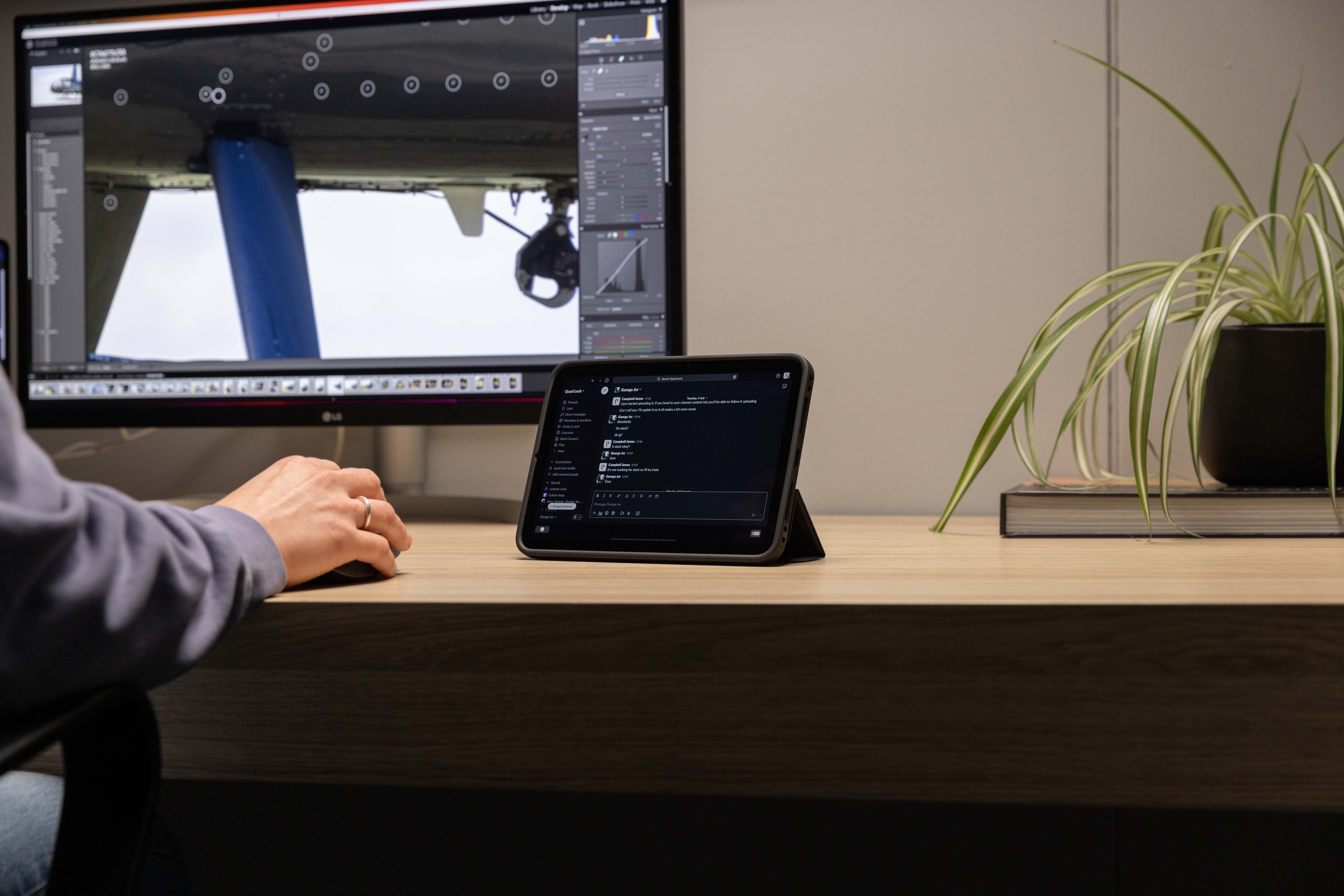 Introducing the Quad Lock iPad Case - Quad Lock® USA - Official Store