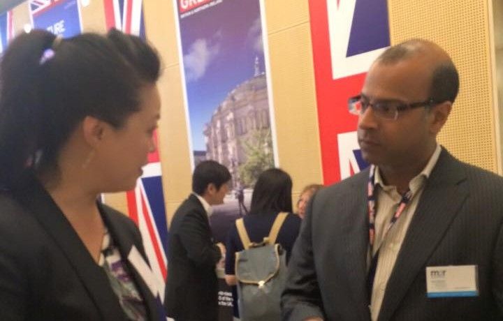 2014-英国领事馆高端教育交流会