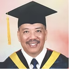 黄炽雄博士