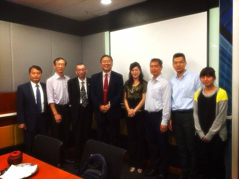 2016-香港教育工作者联会高层到访交流