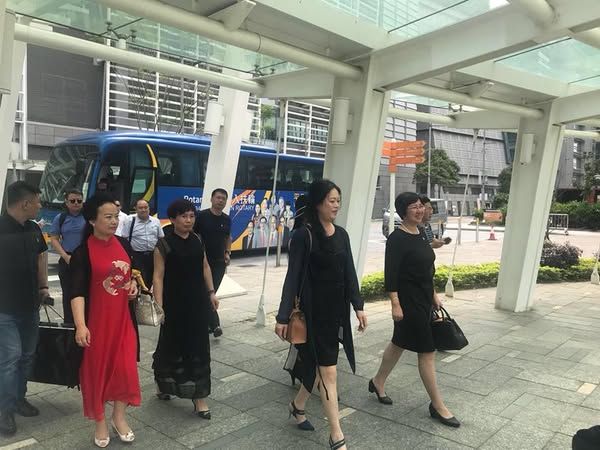 2018-院董亲自接待河北省沧州政府官员