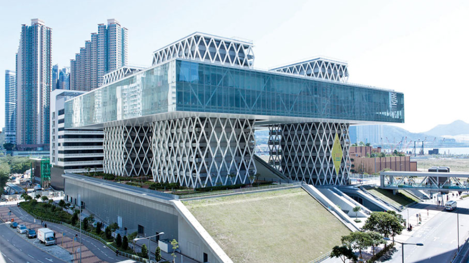 香港知专设计学院