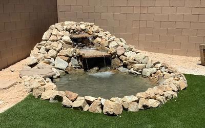 Water Feature Design Services | NV Landscapes LLC