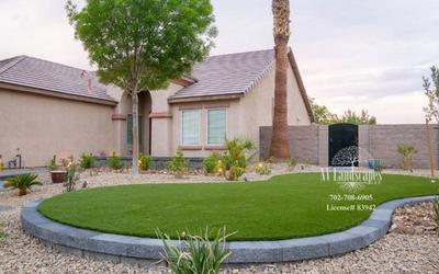 Artificial Turf Installation Service in Las Vegas, NV