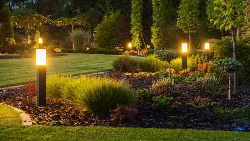 The Benefits of Landscape Lighting for Your Home