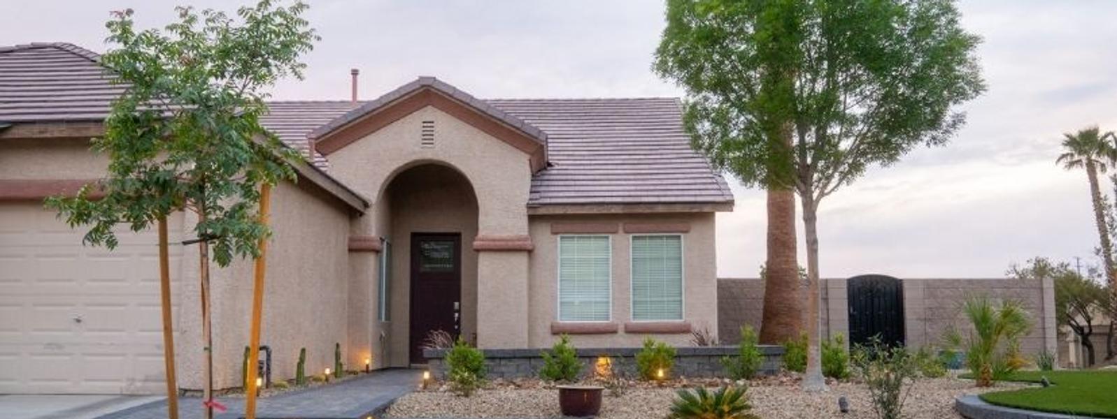Las Vegas Landscape Design & Installation Experts