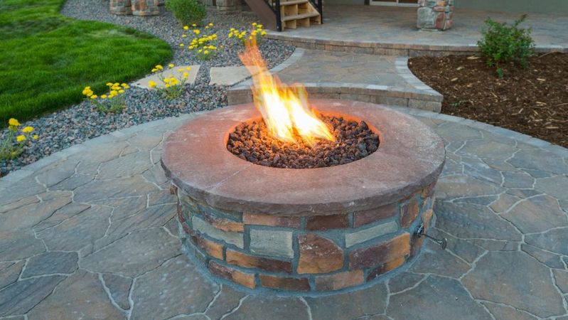 Reasons You Should Add a Fireplace in Your Backyard