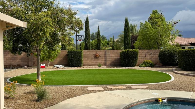 What To Expect During a Desert Garden Installation
