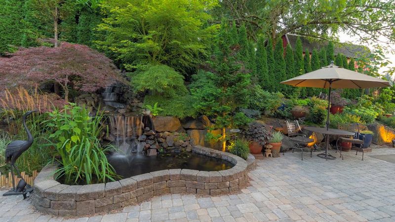 The Differences Between Hardscape and Landscape Design