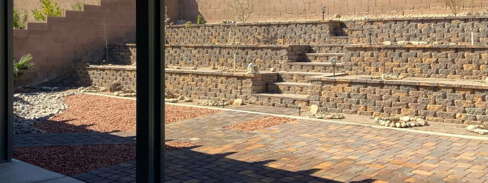 Retaining Wall Landscaping