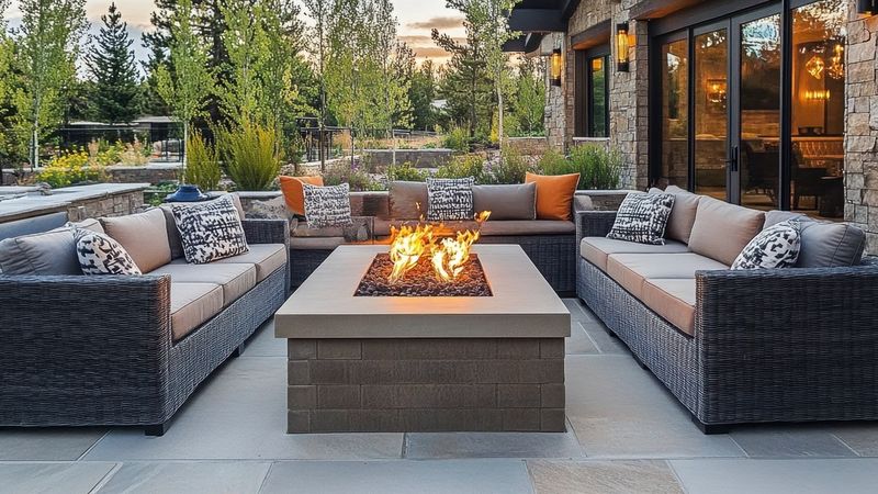 Tips for Incorporating a Fire Pit Into a Landscape