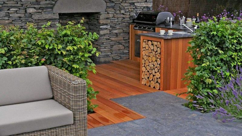 5 Top Design Tips for Planning an Outdoor Kitchen