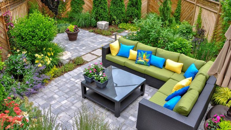 Creating a Beautiful Landscape in a Small Space