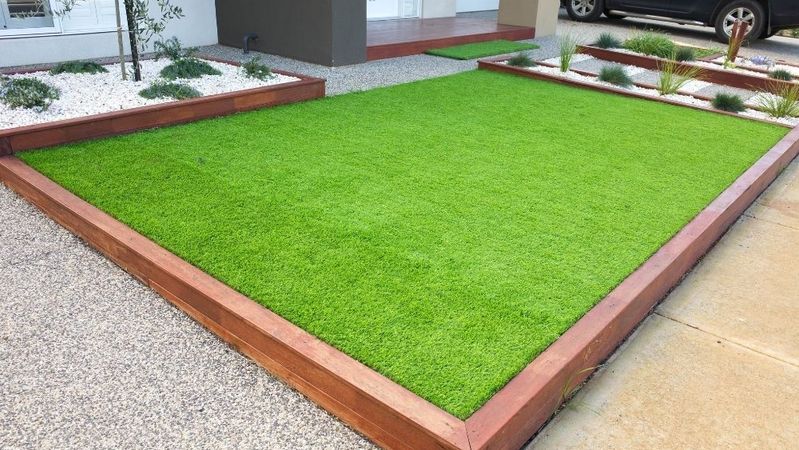 The Benefits of Having Turf Over Grass