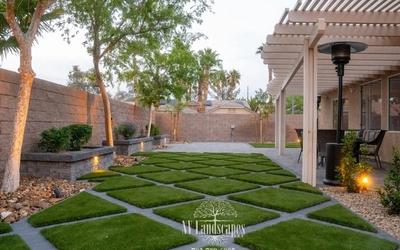 Outdoor Kitchen Design &amp; Installation | NV Landscapes