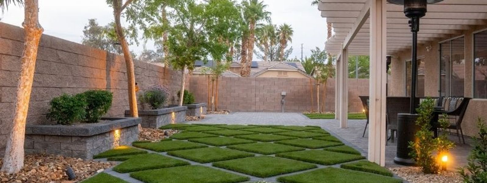 Outdoor Kitchen Design & Installation | NV Landscapes