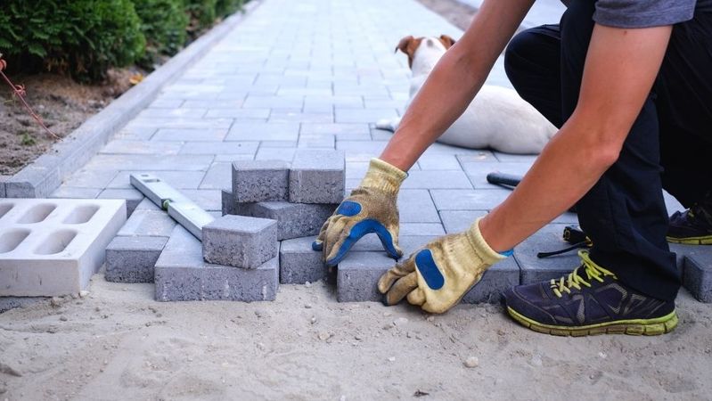 Signs You Need To Replace Your Paver Walkway