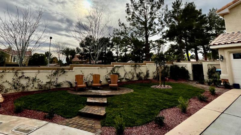 How To Plan Landscaping Around Existing Hardscapes