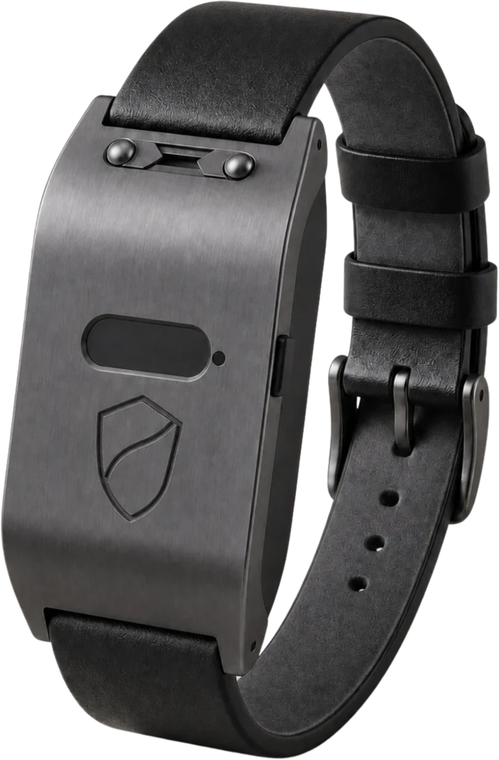 Brava Arc in Graphite & Black