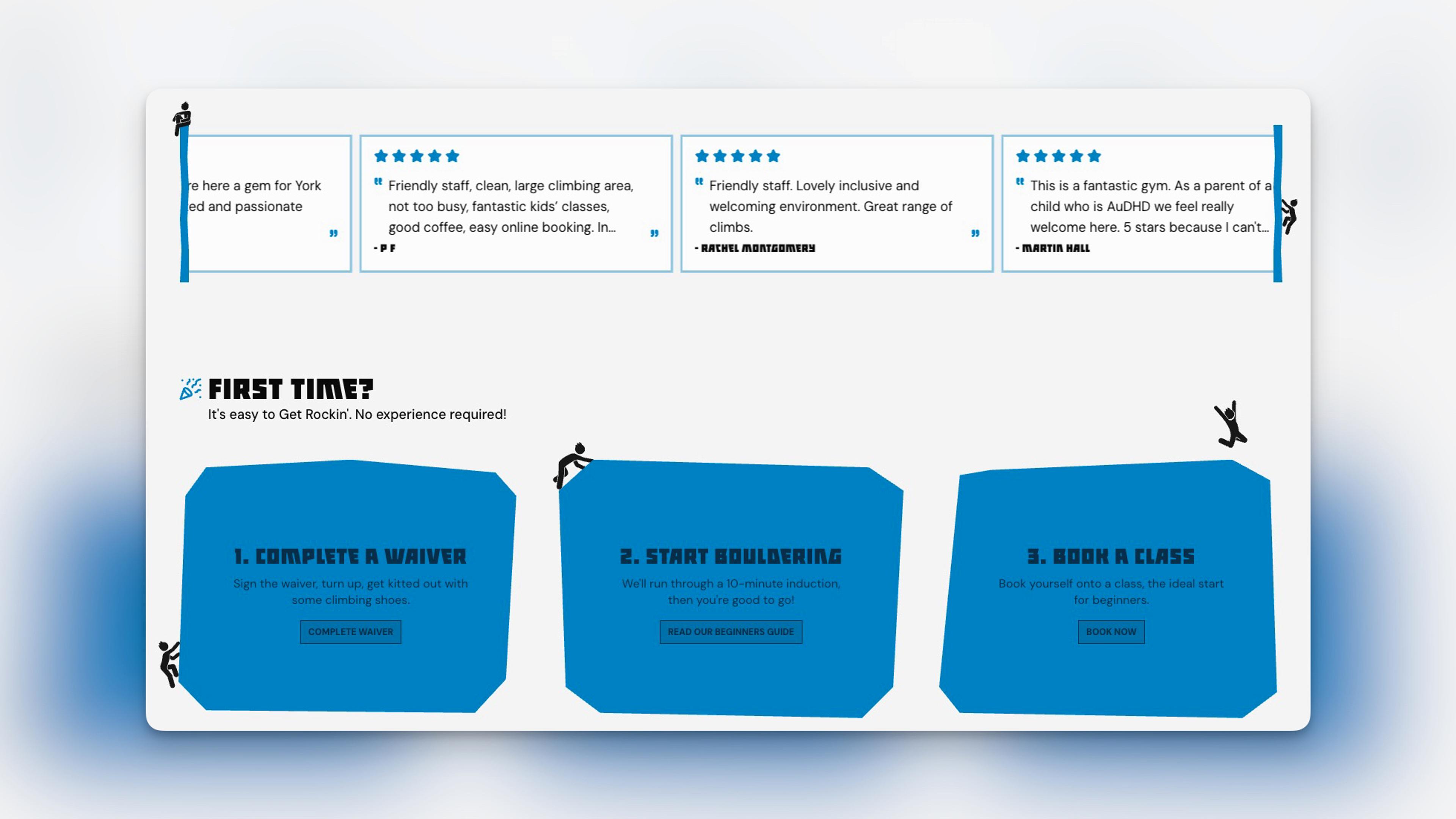 Freeklime York's social proof and beginners guide