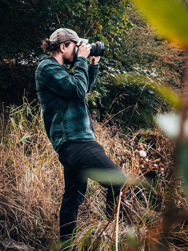 Izak Hiking