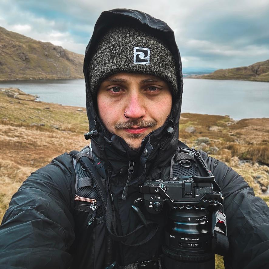 Izak Jackson – Founder