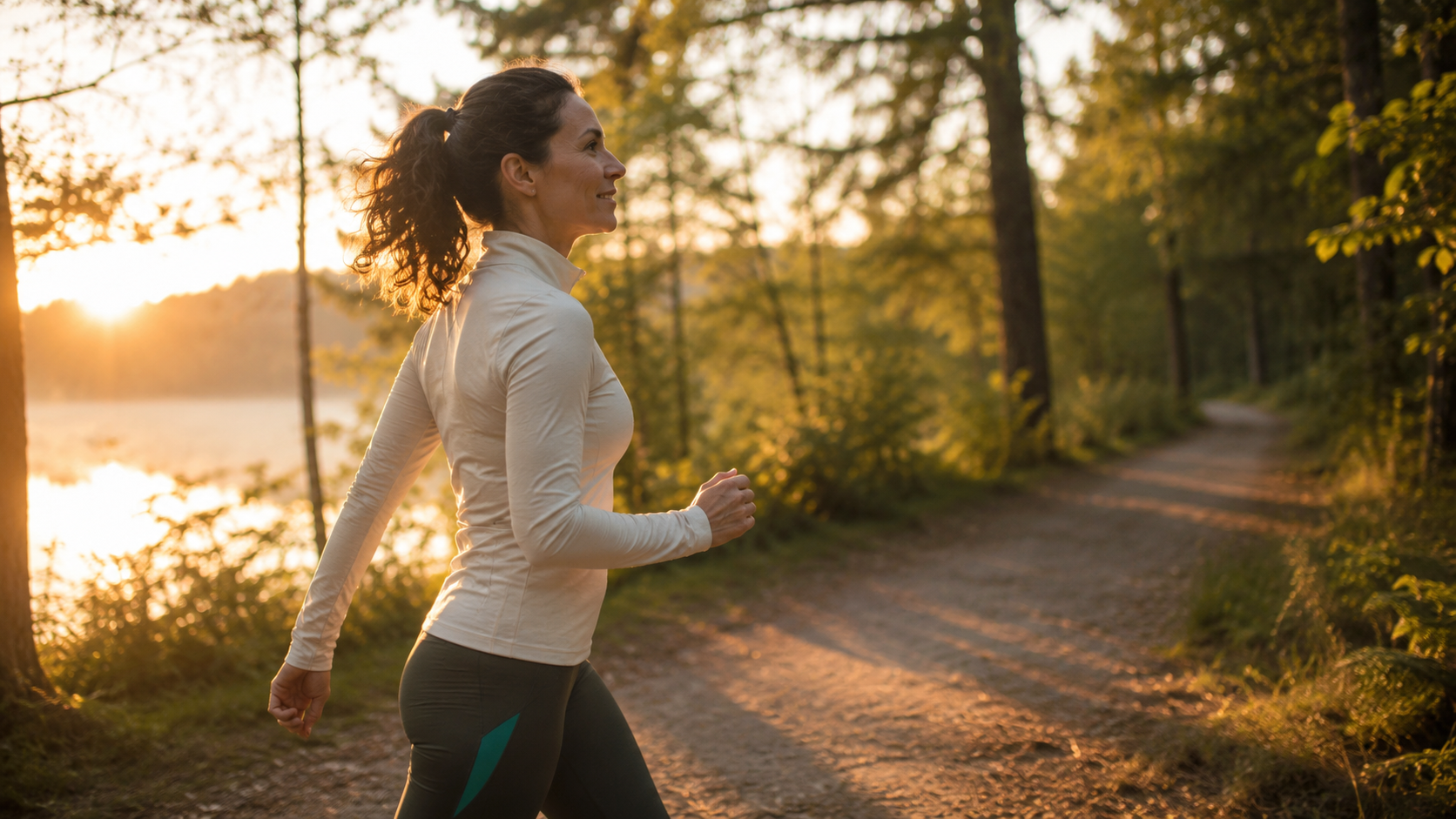 Marche en intervalles : l'outil méconnu qui transforme les hormones des femmes de 40 ans