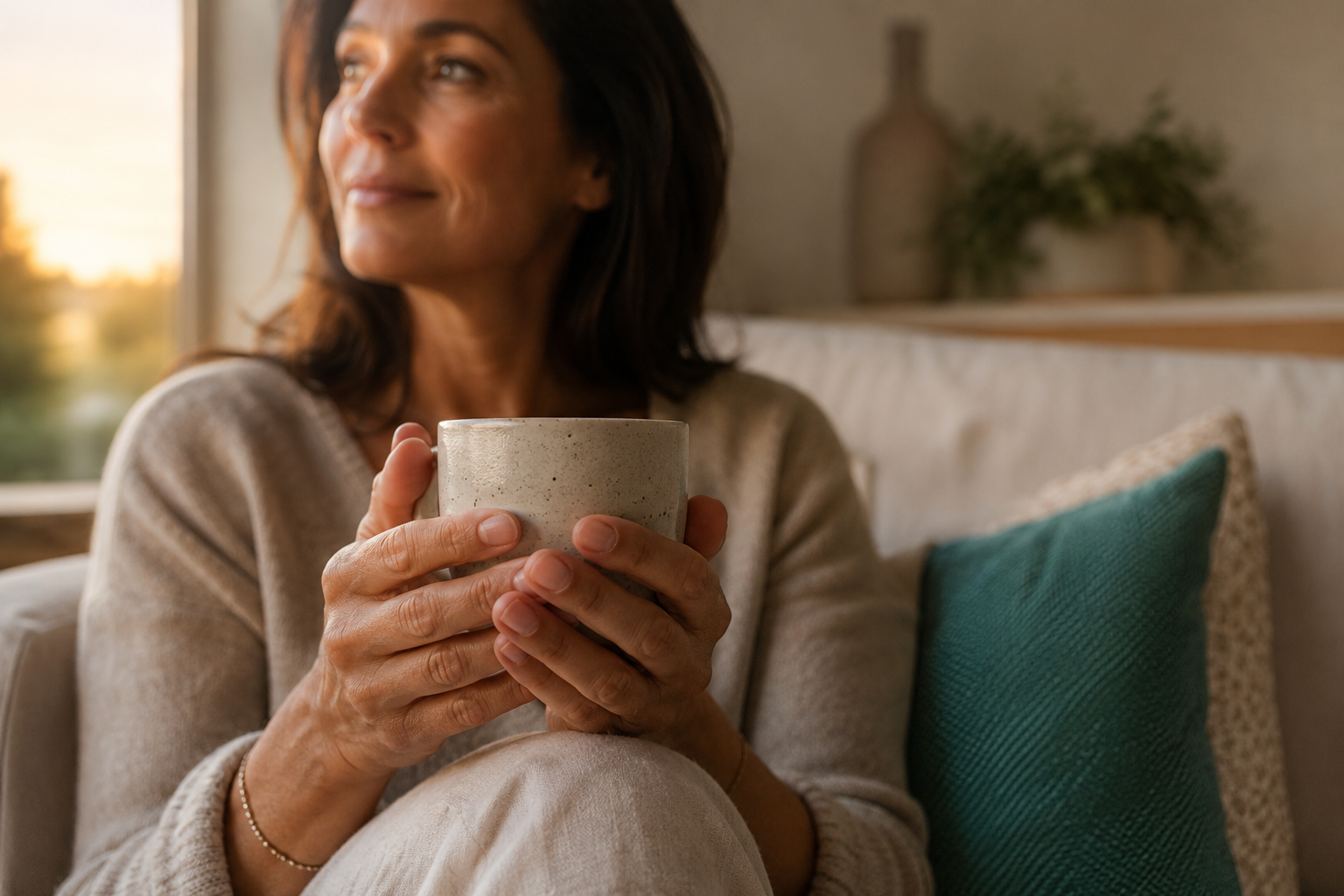 Périménopause : pourquoi consulter un naturopathe avant de foncer vers les hormones