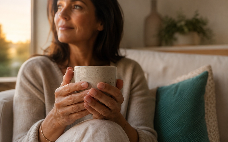 Périménopause : pourquoi consulter un naturopathe avant de foncer vers les hormones