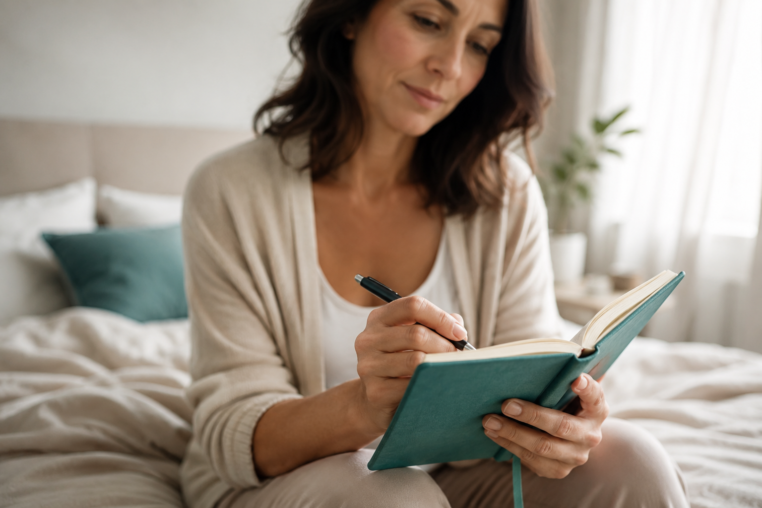 Périménopause à 40 ans : pourquoi la majorité des femmes ne savent pas qu'elles la vivent déjà