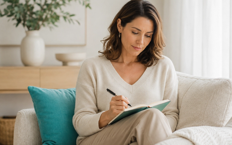 Périménopause et prise de poids : 5 mythes qui te font grossir (et ce que dit vraiment la science)