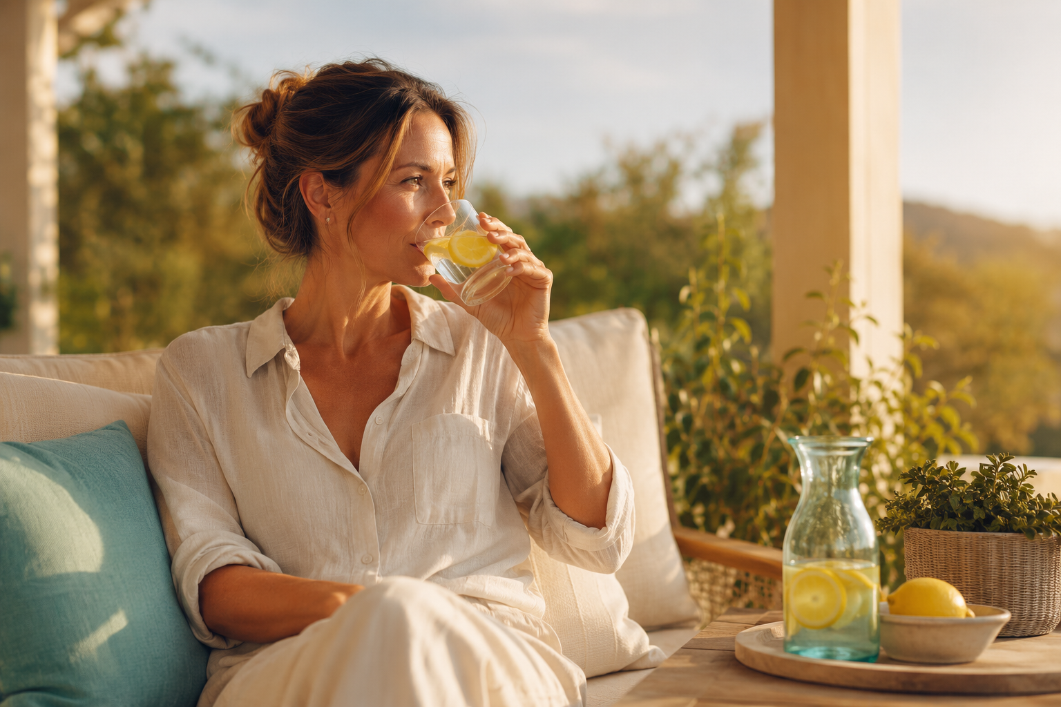 Canicule et cortisol : pourquoi ton corps traite la chaleur comme une menace (et ce que ça fait à ton métabolisme)
