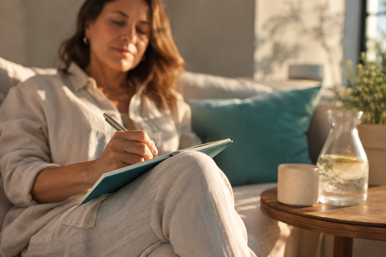 Cortisol detox : les 4 mythes qui te font perdre ton temps (et ce qui rééquilibre vraiment ton cortisol)