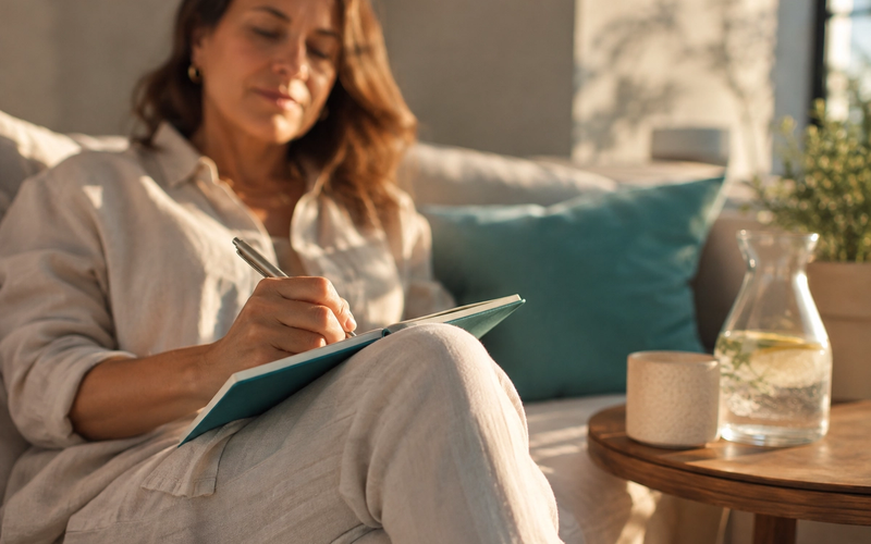 Cortisol detox : les 4 mythes qui te font perdre ton temps (et ce qui rééquilibre vraiment ton cortisol)