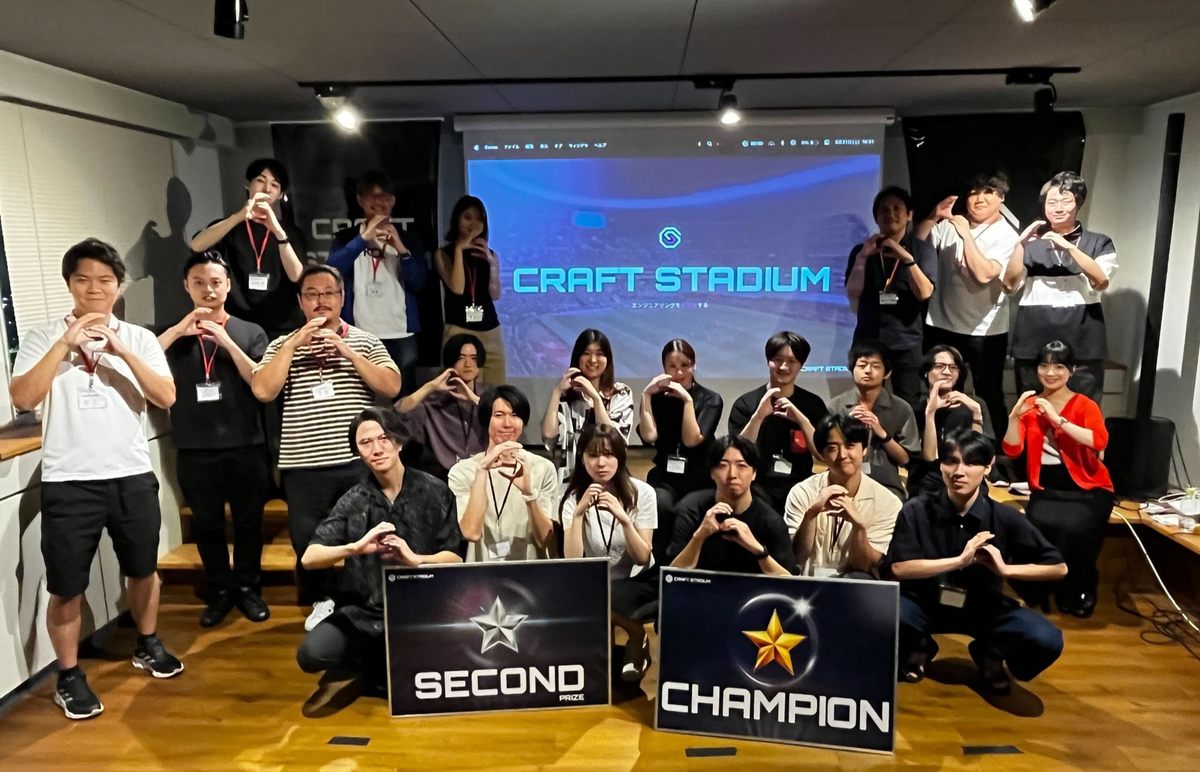 初東京開催!Live Excitement Products Hackathon ハイライト