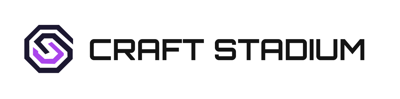 CraftStadium ロゴ