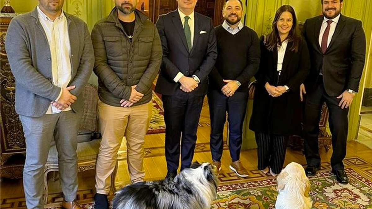 GRUPO FTRADE ARTICULA ENCONTROS IMPORTANTES EM AGENDA NA EUROPA
