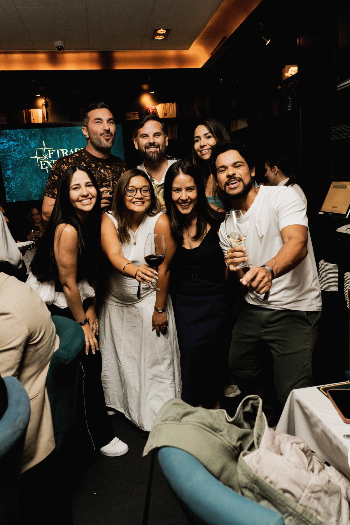 GRUPO DE PESSOAS