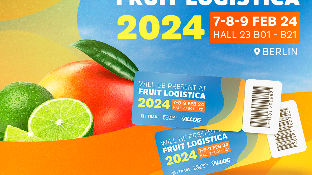 FRUIT LOGISTICA 2024