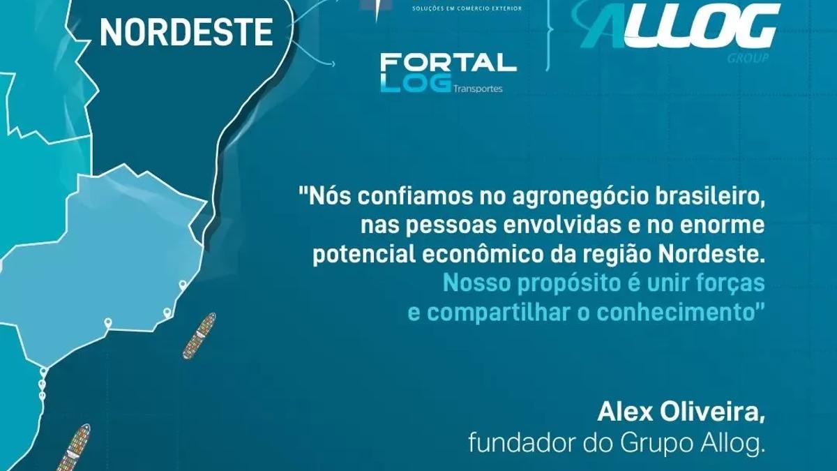 Grupo Allog Expande sua Atuação com a Aquisição da FTrade e Fortallog