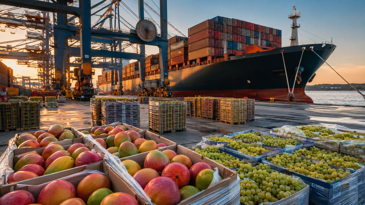 FTrade realiza Kick Off de Abertura de Safra e alinha estratégias para o mercado de frutas