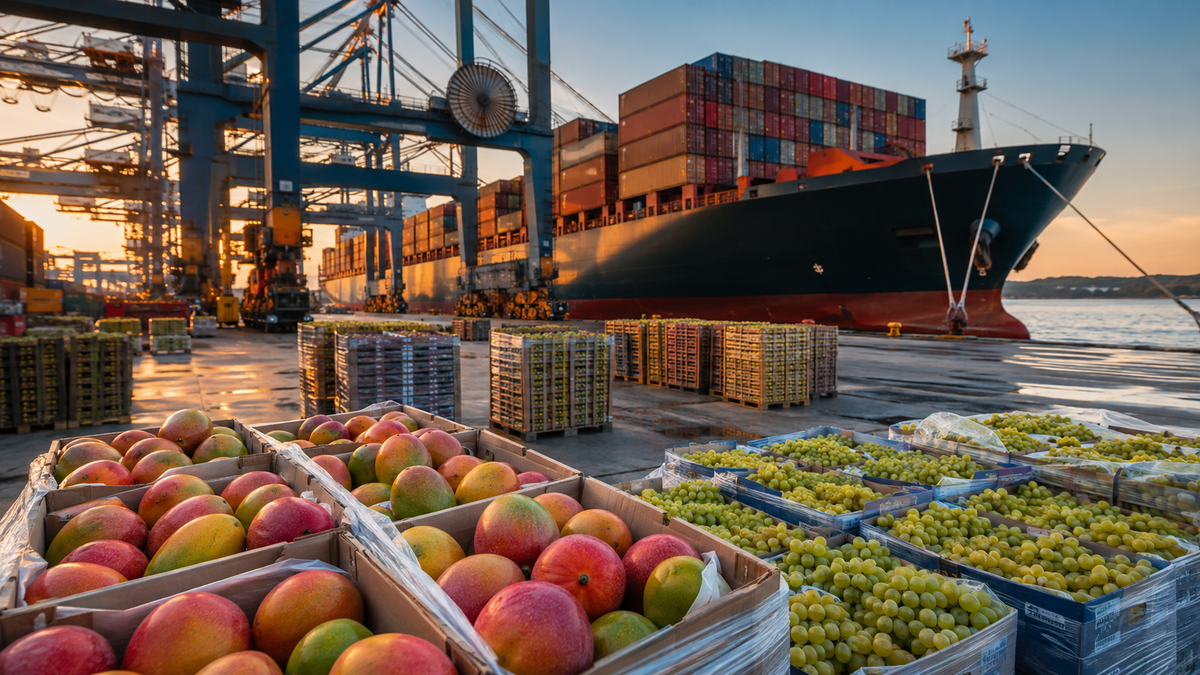 FTrade realiza Kick Off de Abertura de Safra e alinha estratégias para o mercado de frutas