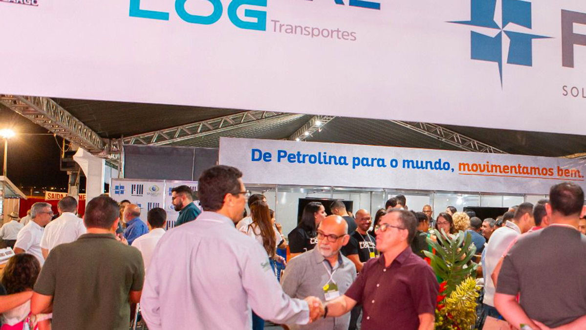 FTRADE E FORTALLOG PARTICIPAM DA FENAGRI