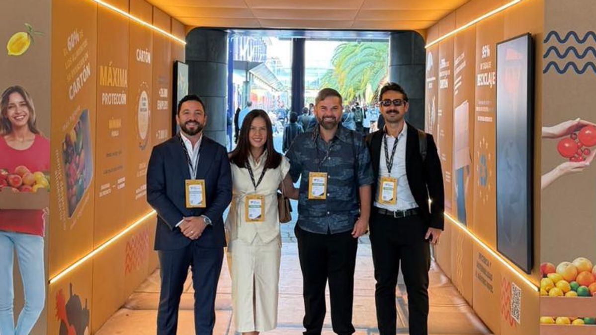 Ftrade participa da Fruit Attraction 2026, em Madri, e fortalece conexões com o mercado internacional